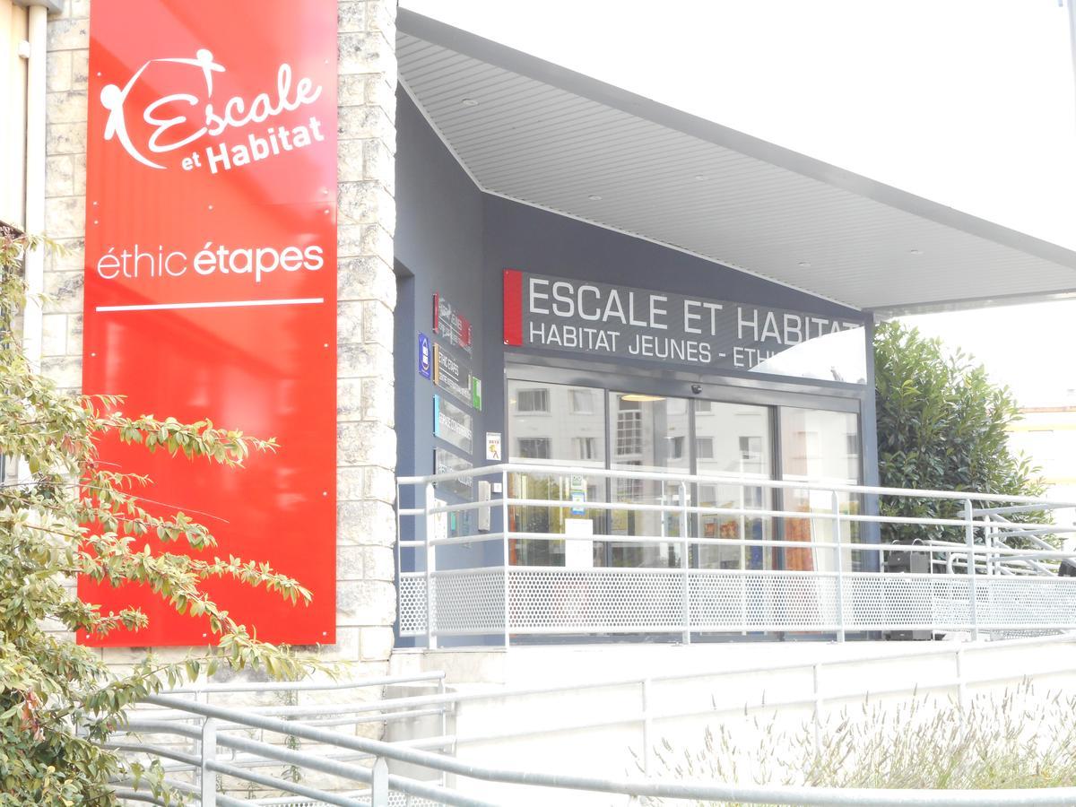 Готель Ethic Etapes Val De Loire Блуа Екстер'єр фото